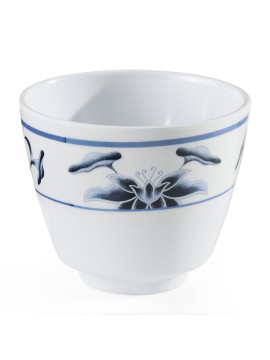 5.5 oz. (5.7 oz. Rim-Full), 3" Tea Cup, 2.25" Deep