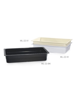 13.25" x 21" Full Size Insert Pan, 4" Deep