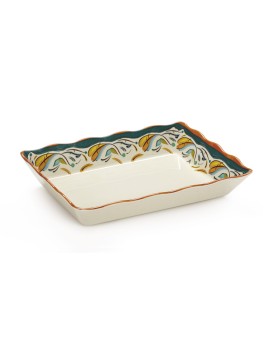 3.1 qt., 13.75" x 9.5" Tray, 2.5" Deep