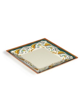 12" Square Plate