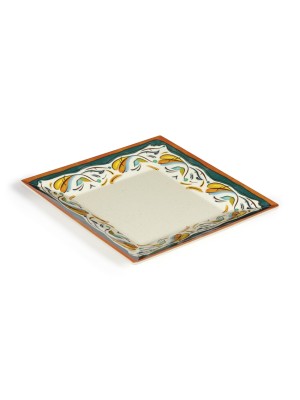 12" Square Plate