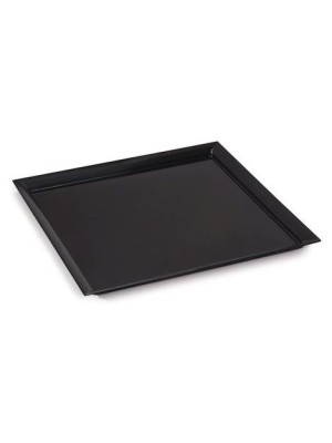 24" Square Display Plate, 1.5" Deep
