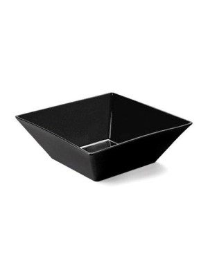 20.4 qt. (20.8 qt. Rim-Full), 17.75" Square Bowl, 6" Deep