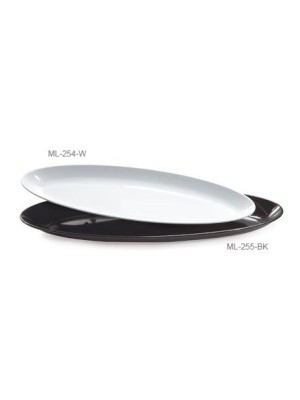 4 qt. (4.3 qt. Rim-Full), 27" x 10" Deep Oval Platter, 2" Deep