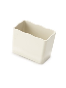 24 oz., 5.1" x 3.2" Crock, 3.9" Deep