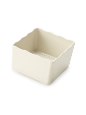 2.2 qt., 6.4" x 6.8" Crock, 3.9" Deep