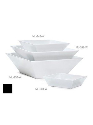2.3 qt. (2.3 qt. Rim-Full), 9" Square Bowl, 2.5" Deep