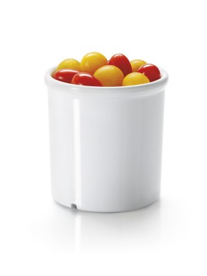 16.5 oz., 4" Round Crock, 4" Deep