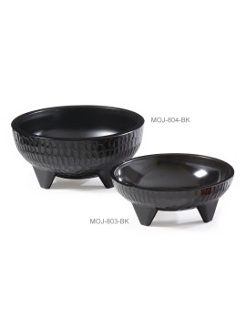 26 oz., 7.75" Molcajete Bowl, 2.75" Deep