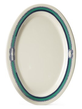 11.5" x 8" Oval Platter