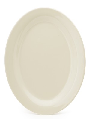 11.25" x 8.5" Oval Platter 11.25" x 8.5" Oval Platter