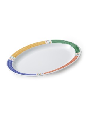 10" x 6.75" Oval Platter