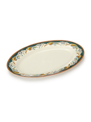 21" x 15" Oval Platter