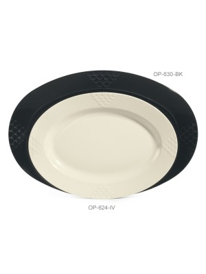 23.25" x 16.75" Oval Platter