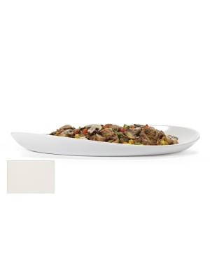 15" x 8" Oval Platter, 0.75" Deep