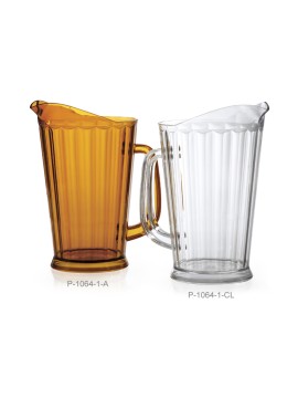60 oz., 7.5" Pitcher, 9" Tall