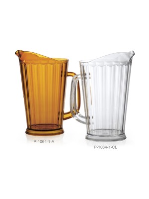 60 oz., 7.5" Pitcher, 9" Tall