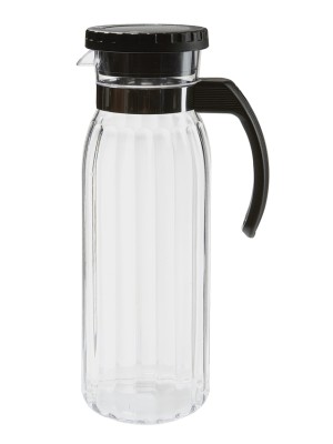 50 oz., 5.25" Beverage Pitcher, 11.25" Tall, (2 Boxes of 6)