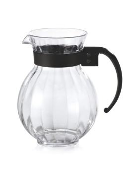 72 oz., 8" Tahiti™ Pitcher, 8.5" Tall, (2 Boxes of 6)