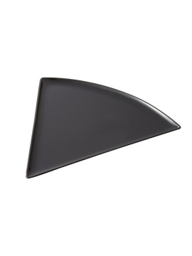 8.75" x 9" Triangle Pizza Plate