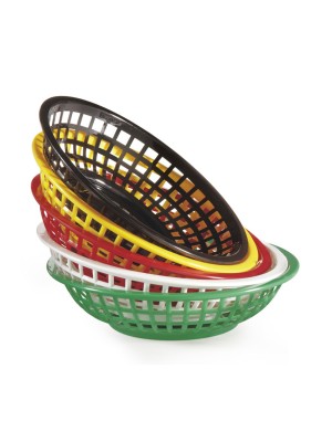 8" Round Basket, 2" Deep