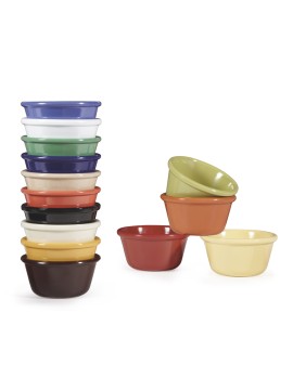 3 oz., 3.25" Ramekin, 1.75" Deep