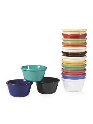 4 oz., 3.25" Ramekin, 1.75" Deep