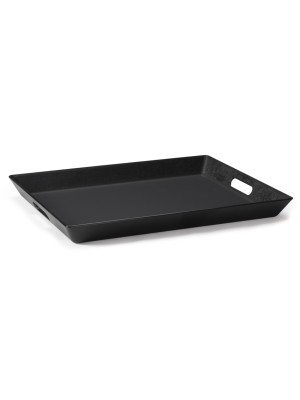 15" x 20" Plastic Non Skid Room Service Tray