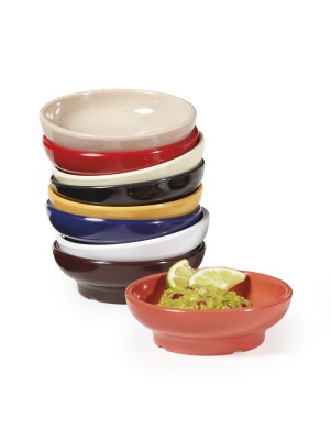 5 oz., 4" Salsa Dish, 1.25" Deep