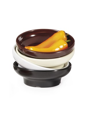 6 oz., 4.5" Salsa Dish, 1.5" Deep