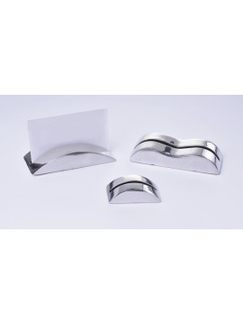 3.5" Long SIngle Wave, w/ 0.1875" Slot, 3.25" tall