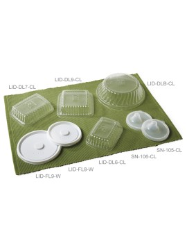 Single Opening Lid for SN-103 & SN-104. Also Fits 6612 Tumblers