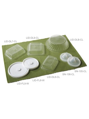 Single Opening Lid for SN-103 & SN-104. Also Fits 6612 Tumblers