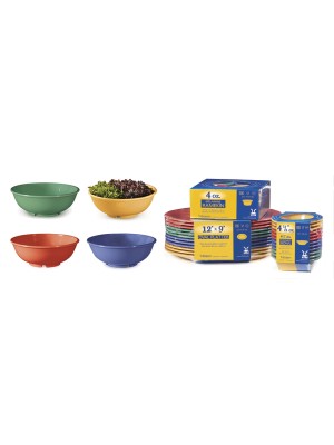24 oz. (34.7 oz. Rim-Full), 7.5" Bowl, 2.75" Deep. Special Packaging