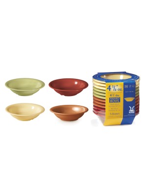 16 oz. (18 oz. Rim-Full), 7.5" Bowl, 1.75" Deep. Special Packaging