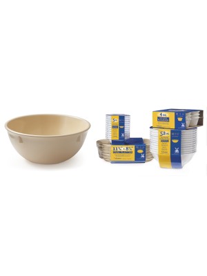 15 oz. (16.7 oz. Rim-Full), 5.25" Bowl, 2.25" Deep. Special Packaging