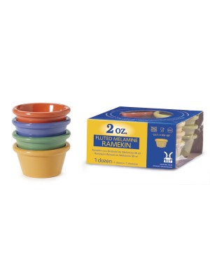 2 oz., 2.75" Ramekin, 1.5" Deep. Special Packaging
