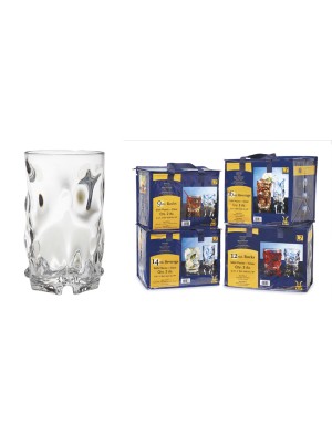 16 oz. (17 oz. Rim-Full), 3.25" Beverage, 5.5" Tall. Special Packaging