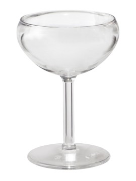 12 oz. (12 oz. Rim-Full), 4.25" Margarita, 6" Tall