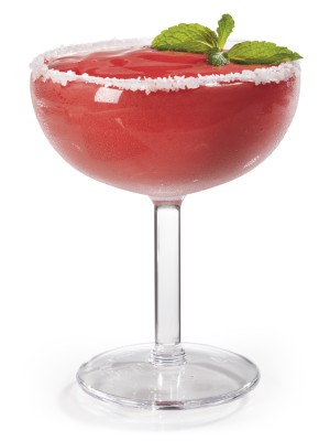 16 oz. (17.35 oz. Rim-Full), 5" Margarita, 6.25" Tall