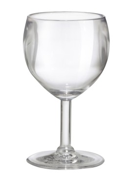 6 oz. (7.5 oz. Rim-Full), 3" Wine, 5.5" Tall