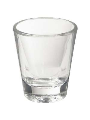 1.5 oz. (1.8 oz. Rim-Full), 2" Shot Glass, 2.25" Tall