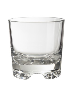 9 oz. (9 oz. Rim-Full), 3.31" Rocks, 3.38" Tall