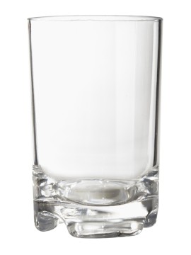 12 oz. (12.5 oz. Rim-Full), 3" Rocks, 4.75" Tall