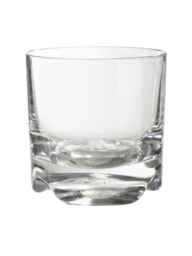 10 oz. (10.7 oz. Rim-Full), 3.5" Rocks, 3.5" Tall