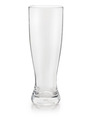 23 oz. (24 oz. Rim-Full), 3.25" Pilsner, 9" tall