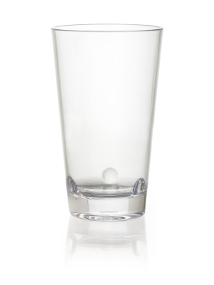 16 oz. (16.8 oz. rim-full), 3.37" Stackable Beverage, 5.7" tall