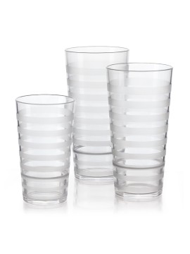 12 oz. (12.60 oz. Rim-Full), 2.96" Tumbler, 5.09" Tall