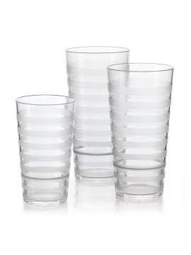 16 oz. (16.9 oz. Rim-Full), 3.24" Tumbler, 5.67" tall