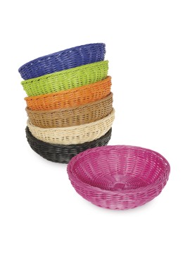 11.5" Round Basket, 3.5" Deep